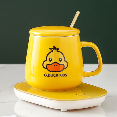 Set de Tazas Térmicas con Control de Temperatura 55°C - Image 4