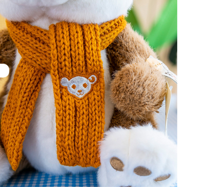 Muñeca Ragdoll Invierno Sentada - Conejo de Malta - Image 9