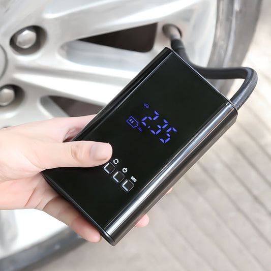 Compresor de Aire Portátil Inteligente Inalámbrico para Auto