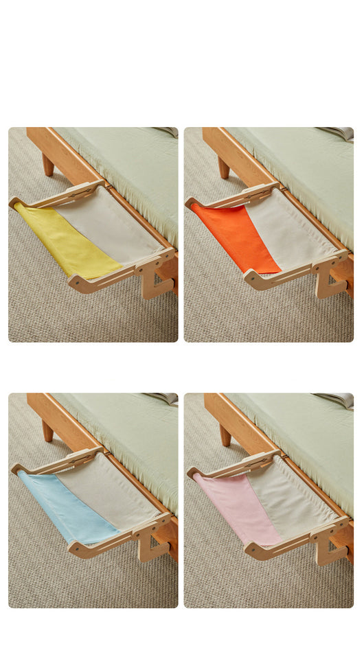 Hamaca Colgante para Gatos - Nido Elevado para Ventana y Balcón - Image 16