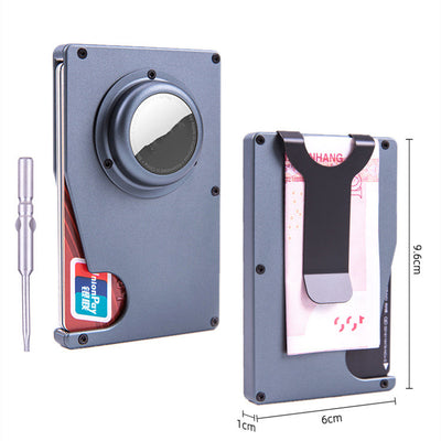 Rastreador RFID Antirrobo con Tarjetas de Metal - Pack Completo - Image 8