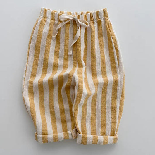 Pantalones Transpirables Primavera Verano para Niños y Niñas - Image 4