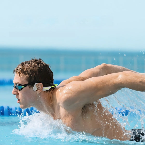 Auriculares Deportivos Bluetooth Abiertos - Ligeros y Versátiles