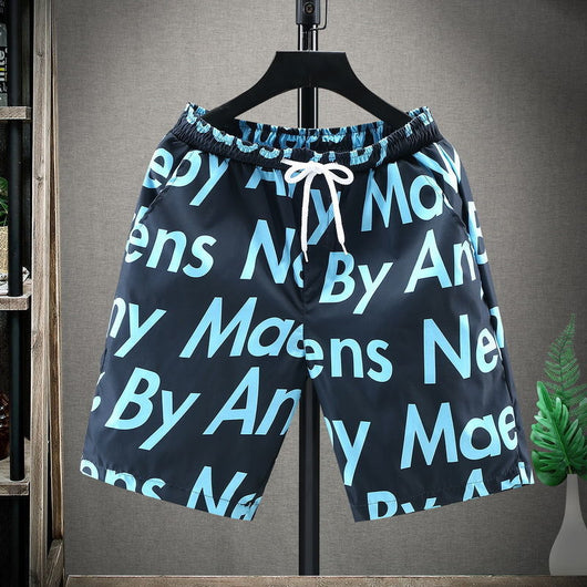 Shorts Casuales Estampados para Hombre - Comodidad Moderna - Image 4