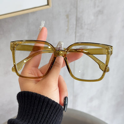 Gafas de Marco Pequeño con Diseño Facial Elegante - Image 10