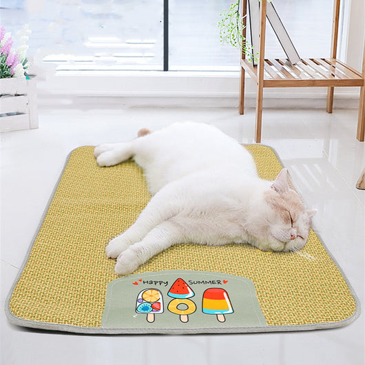 Colchoneta Refrescante para Mascotas - Cama Fresca Tengzhu para Perros y Gatos - Image 3