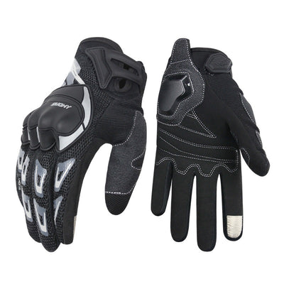 Guantes de Motocicleta Antiimpacto Transpirables para Carreras y Aventura Offroad - Image 26