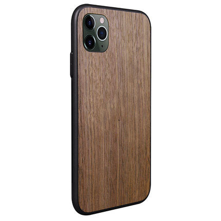 Funda de Madera para Móvil con Tapa Trasera Fácil de Usar - Image 3