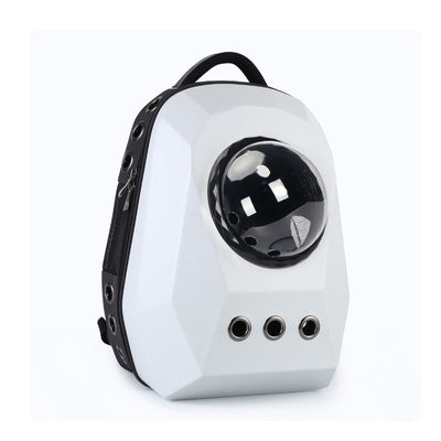 Mochila Transportadora para Mascotas Cápsula Espacial Respirable - Image 18