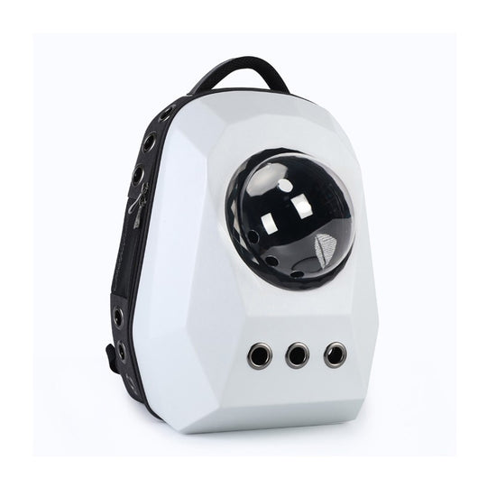 Mochila Transportadora para Mascotas Cápsula Espacial Respirable - Image 18