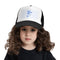 Gorra de Béisbol de Malla para Niños - Duradera y Cómoda
