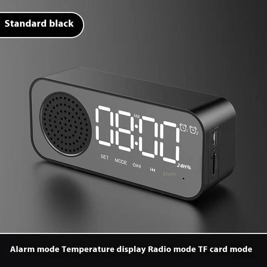 Espejo Portátil Inteligente con Audio - Image 2