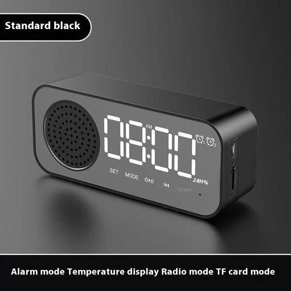 Espejo Portátil Inteligente con Audio
