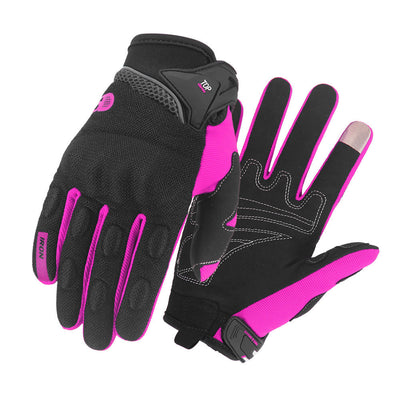Guantes Deportivos Táctiles Antideslizantes para Moto y Actividades Outdoor - Image 8