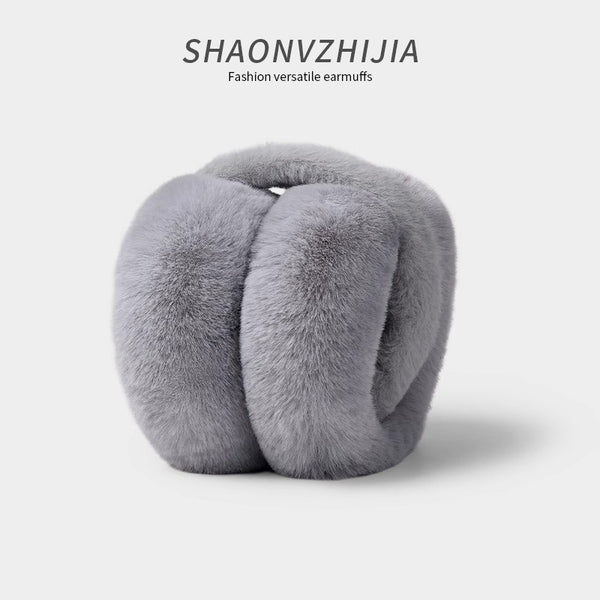 Orejeras Térmicas Ajustables para Hombre y Mujer - Talla Grande