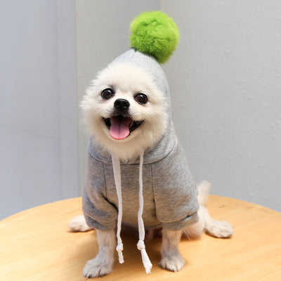 Suéter Otoñal con Diseño de Perro y Gato para Mascotas - Image 3