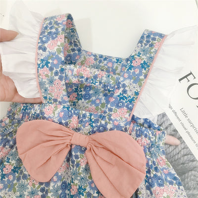 Vestido Corto de Verano para Niña - Diseño Fresco y Cómodo - Image 8
