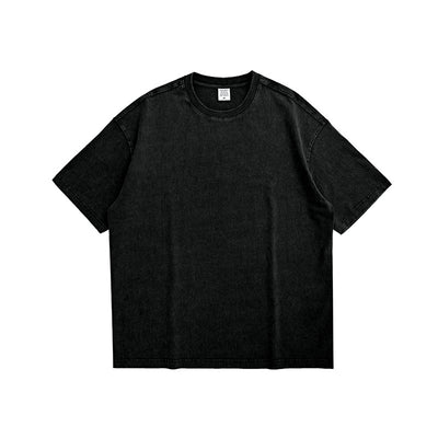 Camiseta Retro Unisex de Manga Corta - Estilo Clásico para Todos - Image 8