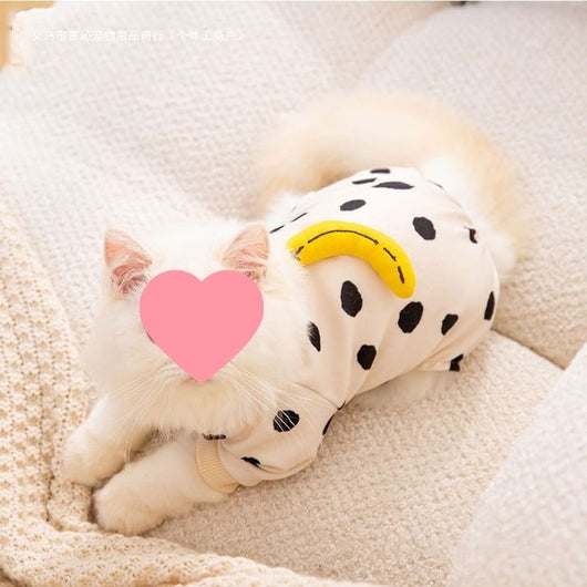 Ropa Antiestática para Gatos - Diseño Adorable sin Pelusa - Image 5
