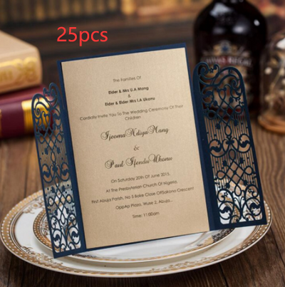 Invitación Personalizada Diseño Exclusivo - Image 8