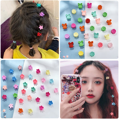 Pasadores Princesa Coreanos para Niñas - Accesorios de Cabello Decorativos - Image 10