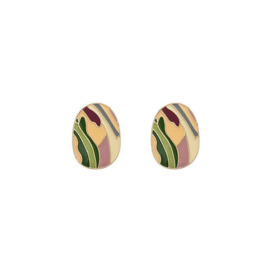 Aretes Morandi de Temperamento Minimalista - Image 7