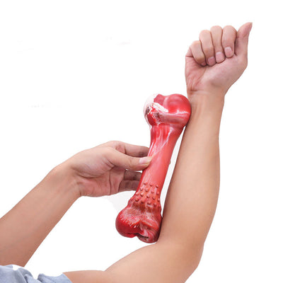 Juguete Masticable Hueso Simulado con Sonido para Perros - Image 3
