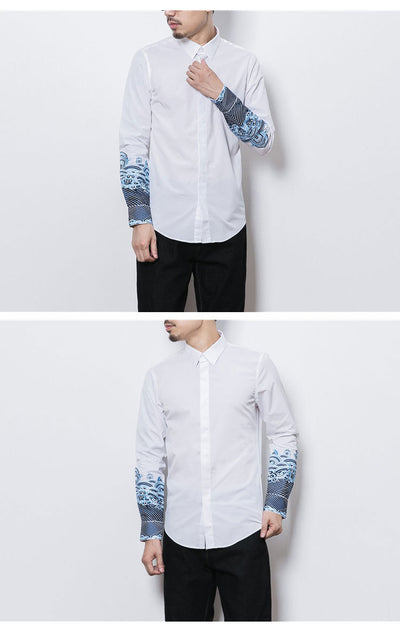 Camiseta Vintage Manga Larga Base Layer - Image 8