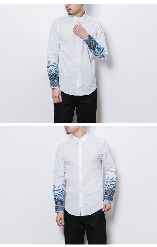 Camiseta Vintage Manga Larga Base Layer - Image 8