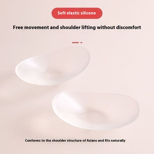 Almohadillas de Silicona Invisibles Antideslizantes para Hombros - Image 4