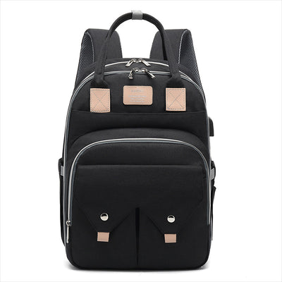 Mochila de Gran Capacidad para Mamás - Bolso Organizador de Viajes - Image 21