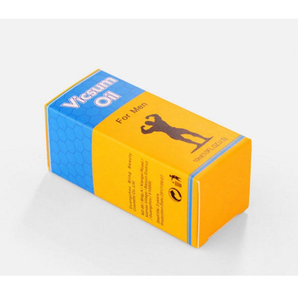 Aceite Esencial para el Cuidado e Higiene del Hombre 10ml