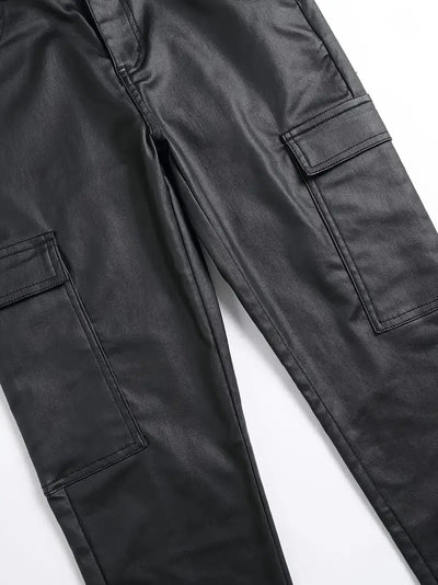 Pantalones Impermeables Cortaviento para Motociclismo y Actividades al Aire Libre - Image 10