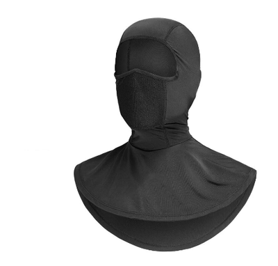 Cobertor Facial de Seda Helada para Ciclismo y Motociclismo con Protección Solar - Image 7