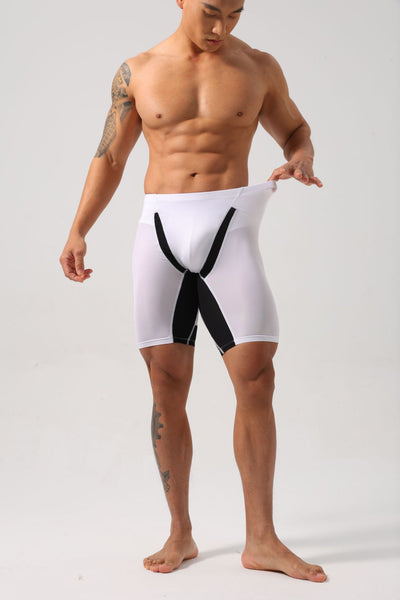 Traje Deportivo Ajustado Nude Súper Elástico y Cómodo - Image 23