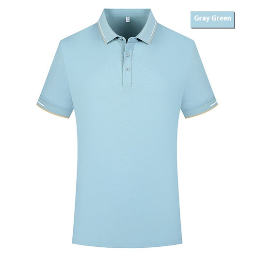 Polo Solona Modal Ligero de Verano con Solapa Clásica - Image 8