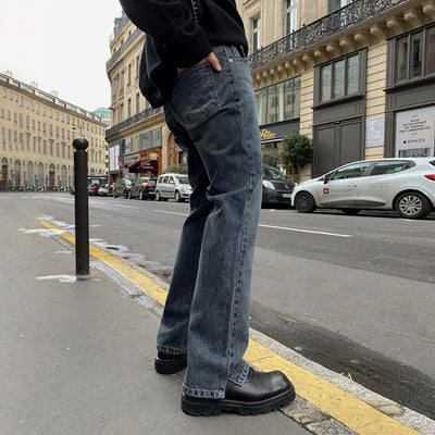 Pantalones Largos con Aberturas Laterales - Diseño Trendy que Alarga la Silueta - Image 13