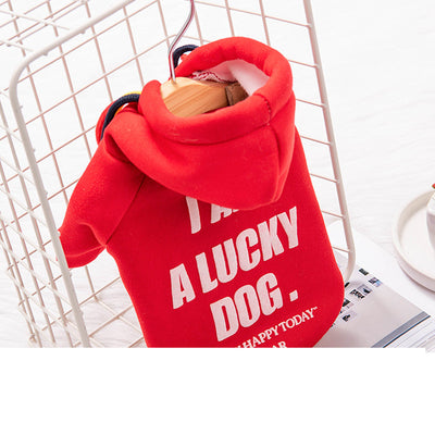 Suéter Abrigado Trendy para Mascotas - Ropa Cómoda para Gatos y Perros - Image 8