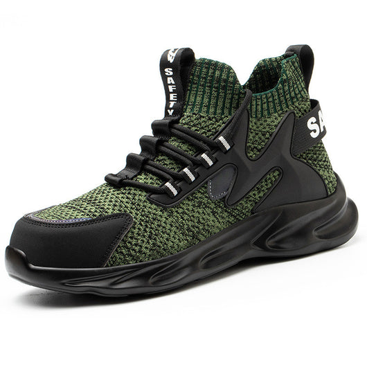 Zapatos de Seguridad para Hombre: Antiperforación y Ultraligeros - Image 3