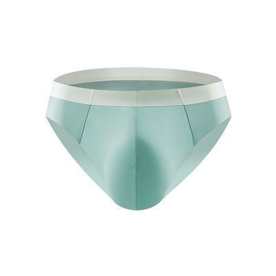 Calzoncillos Deportivos Ice Silk sin Costuras Efecto Piel Desnuda - Image 4