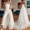 Jumpsuit Tubular Ajustado sin Mangas