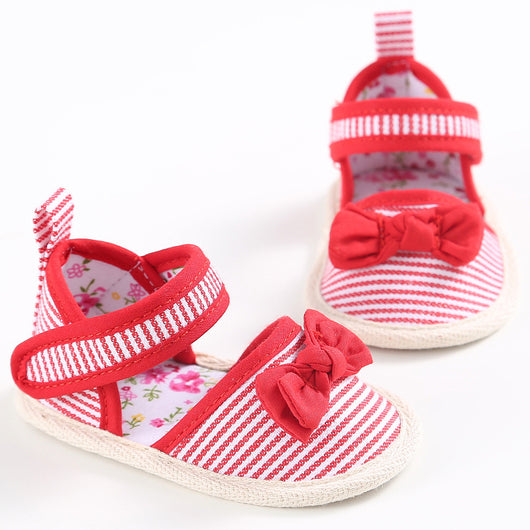 Sandalias Respirables para Bebé - Zapatos Suave Suela Flexible Niña - Image 17
