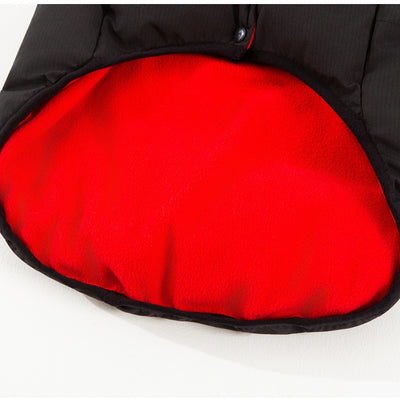 Chaleco Acolchado para Perros Grandes - Ropa de Invierno con Bolsillos - Image 23