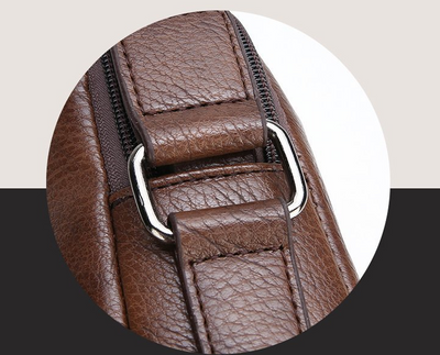 Bolsa Casual de Hombro para Hombre - Estilo Personalidad - Image 9
