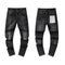 Jeans Rectos Vintage con Roturas - Estilo Retro Americano