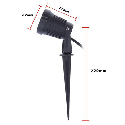 Foco Circular Impermeable para Exterior - Image 10