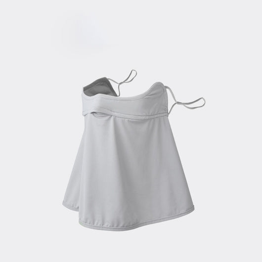 Máscara Protectora Solar para Cuello - Protección UV Facial Completa - Image 4