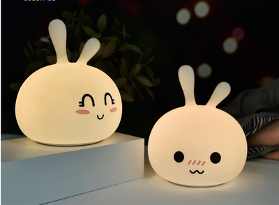 Luz Nocturna LED Conejito Marshmallow - Image 10