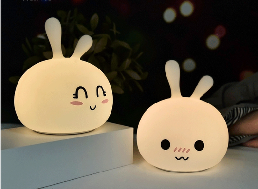 Luz Nocturna LED Conejito Marshmallow - Image 10