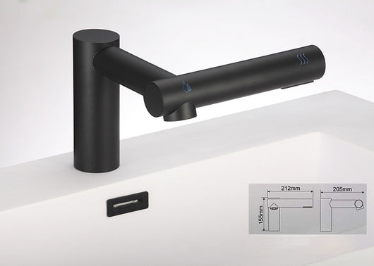 Dispensador de Jabón Automático con Grifo Integrado de Cobre - Image 15